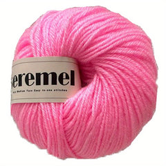 4-Ply Acrylic Yarn 50g - Crochet Knit Scarf Hats DIY Crafts