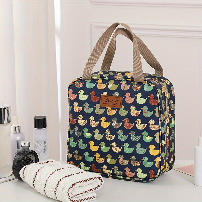 Large Waterproof Travel Toiletry Bag