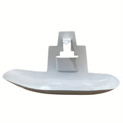 Portable Mosquito Incense Dish for Door, Hidden Rack for Outdoor Kitchen