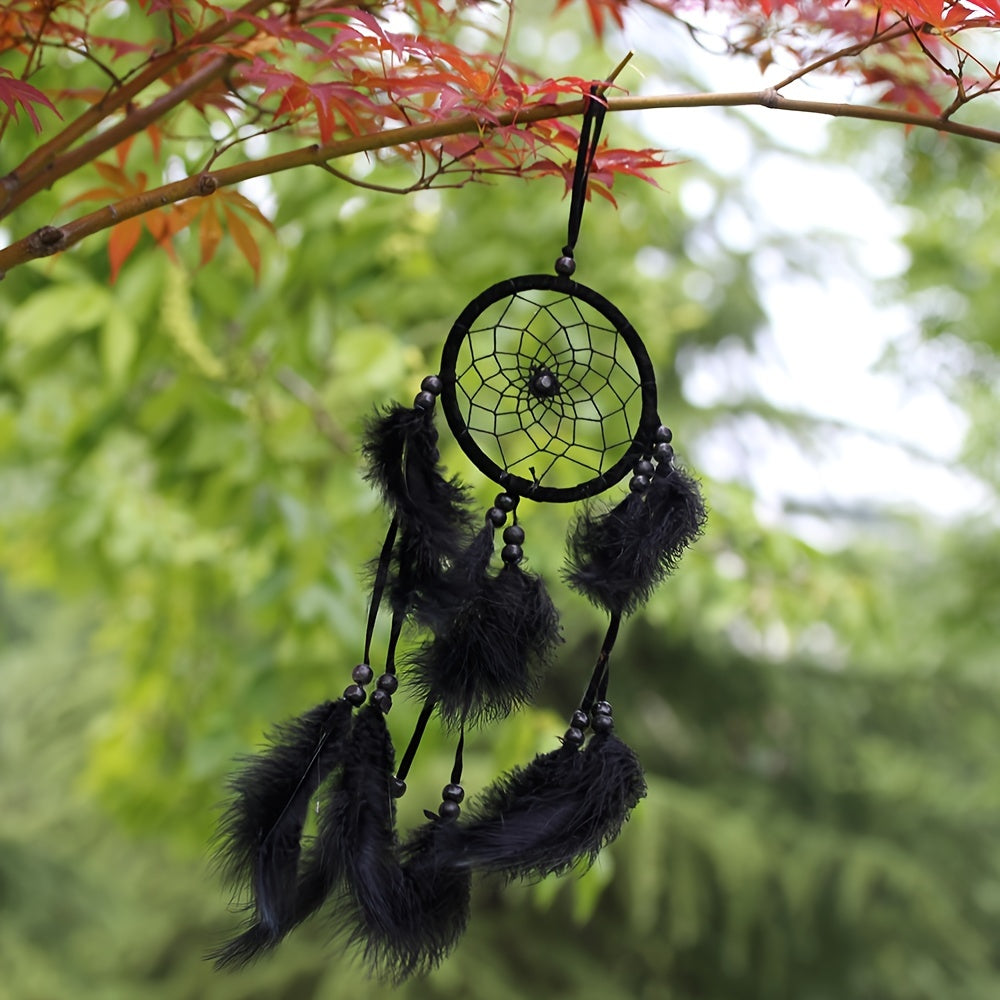 Dream Catcher Wall Hanging for Peaceful Sleep