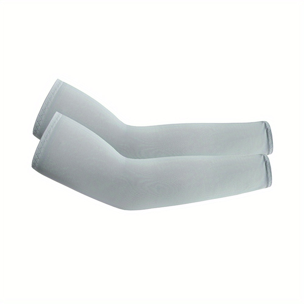 UV Protection Cycling Arm Sleeve for Outdoor Activities