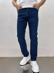 Men's Stretch Straight Jeans