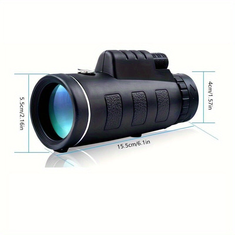 10x42 Compact Binoculars for Outdoor Enthusiasts