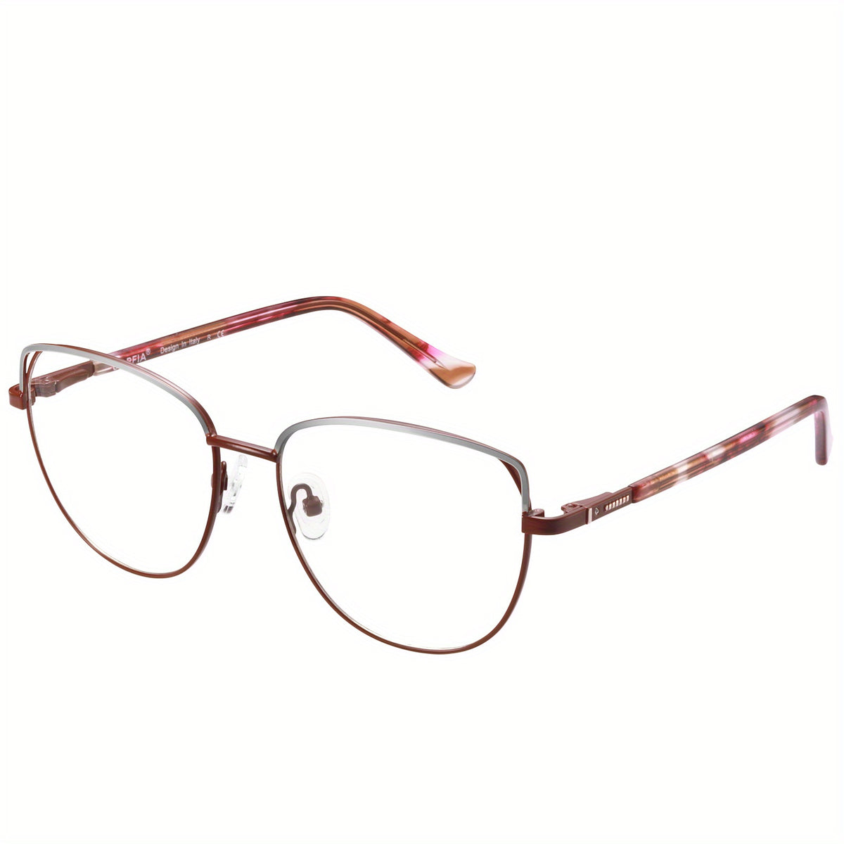 Men's Light Blocking Glasses Lightweight Frame Glasses
