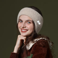 Winter & Autumn Ear Muffs Windproof Cold Resistant Soft Comfortable Unisex