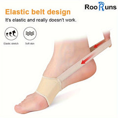 RooRuns Little Toe Varus Toe Separator Soft Side Bag