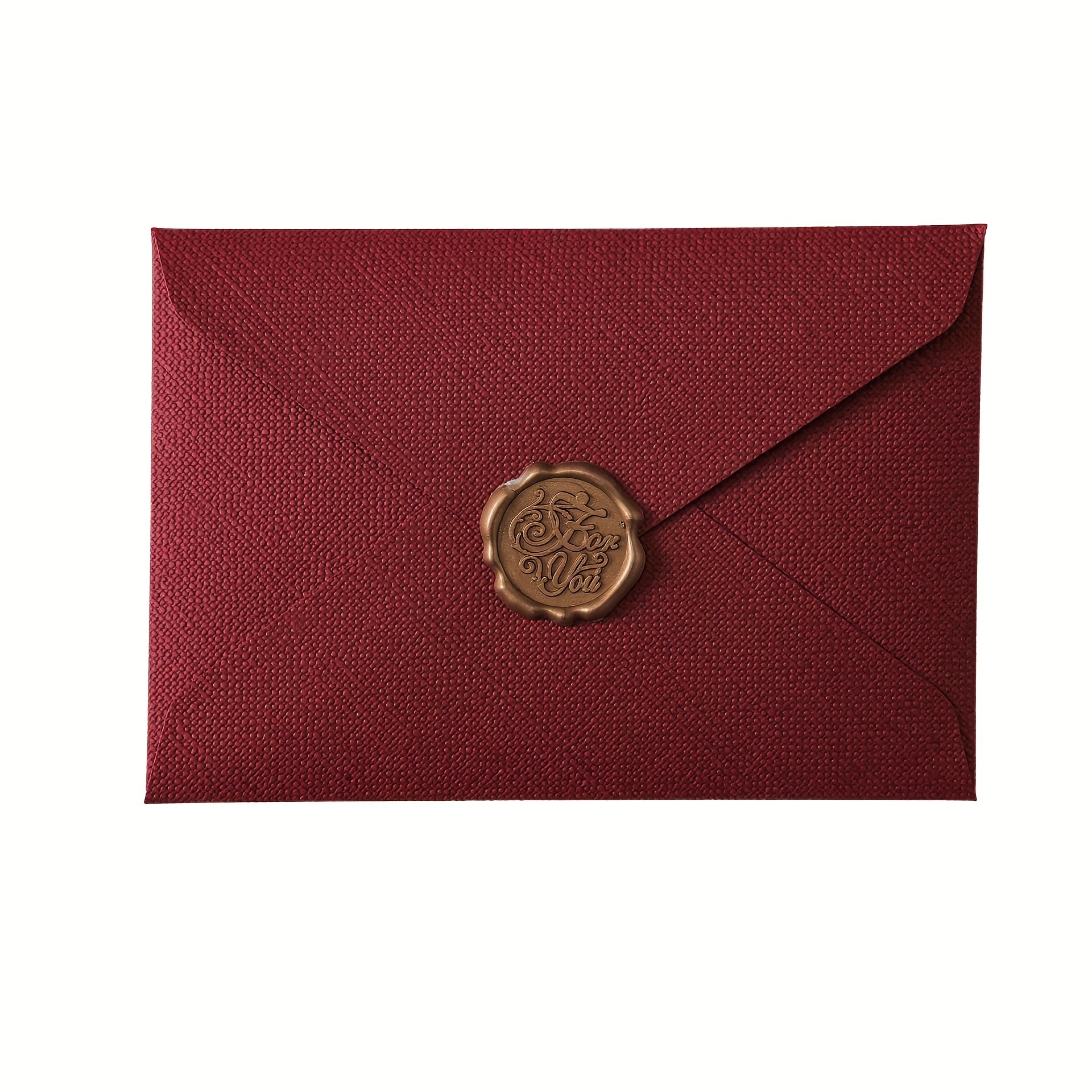 Vintage Envelopre With Seal Thick