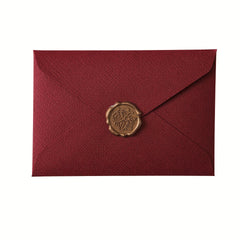 Vintage Envelopre With Seal Thick