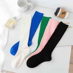 Cotton Crew Length Socks Women's Stockings & Hosiery