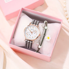 Creative Quartz Watch Decorative Accessories Gift For Girls