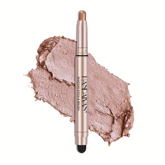 12 Pcs Highlighter Eyeshadow Stick Shimmer Glitter Eyeshadow Pen