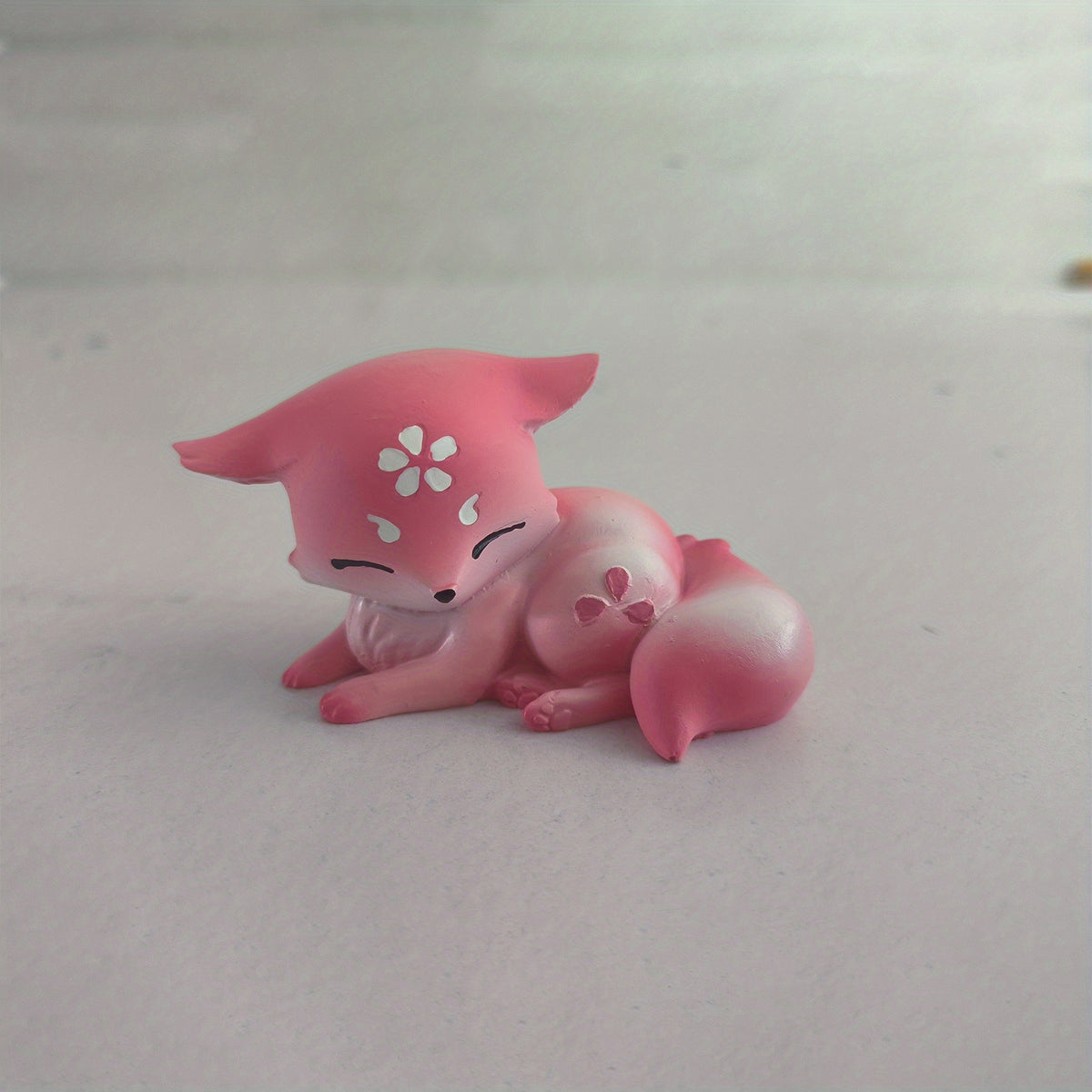 Incredible Fox Statue Toy for Animation Fans