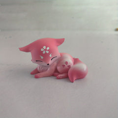 Incredible Fox Statue Toy for Animation Fans