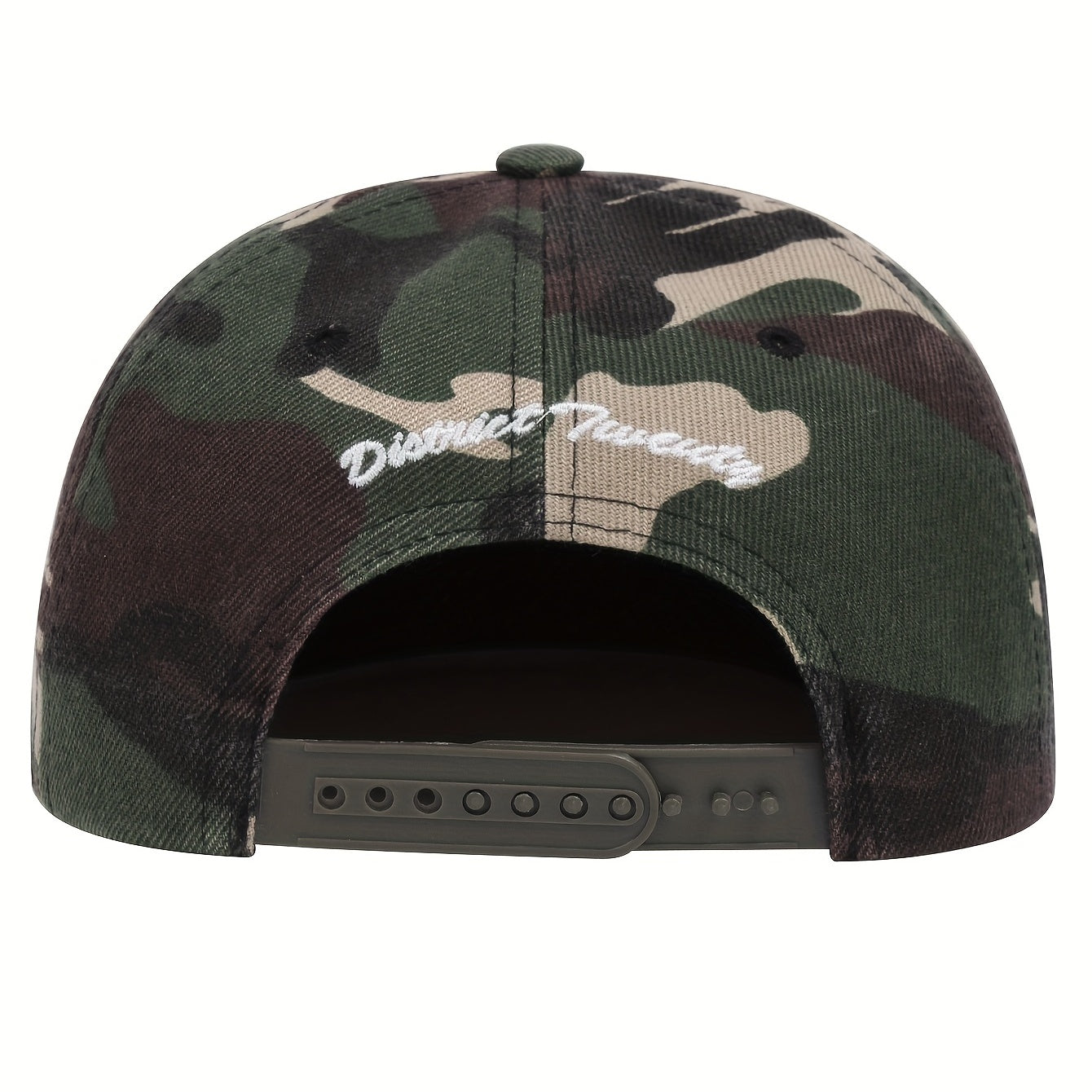 Mens N86 Flat Multicolor Sports Hat for Sun Protection
