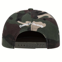 Mens N86 Flat Multicolor Sports Hat for Sun Protection