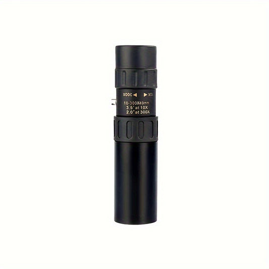 Waterproof HD Monocular with BAK4 Prism for Outdoor Camping