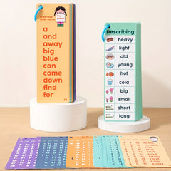 Pre Reader Sight Words Notebook 34 Themed Lists Early Learn