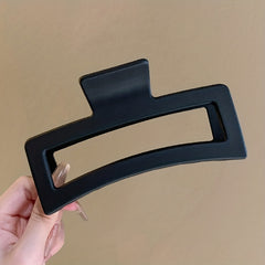 Matte Shark Claw Hair Claw for Women Girls