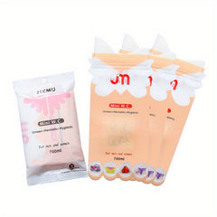 3pcs 700ML Disposable Emergency Urine Bag for Camping