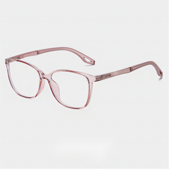 Fashionable Vintage Glasses Anti Light TR90 Material