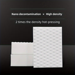 10pcs Magic Sponge Eraser Extra Thick Melamine Cleaning Sponge Bulk