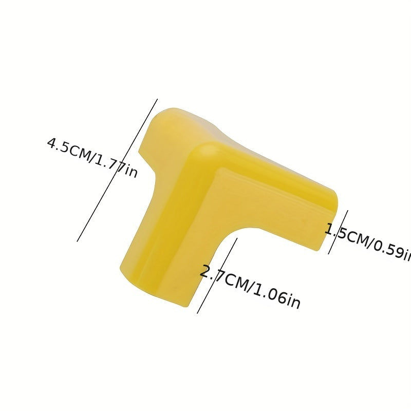 4pc T-shaped Anti-collision Corner Safety Protector for Kids