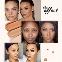 Full Coverage Concealer Cream for Eyes Face Lips Blemish Imperfections
