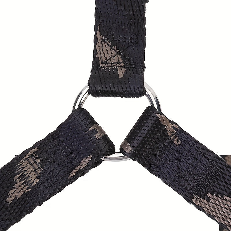 Adjustable Soft Padded Pet Harness for Dog & Cat