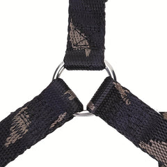 Adjustable Soft Padded Pet Harness for Dog & Cat