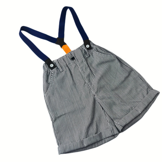 Colorful Children's Suspender Without Buckle for Boys and Girls
