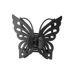 Butterfly Acrylic Hair Claw Clip Strong Hold Grip Thick Hair Accessories