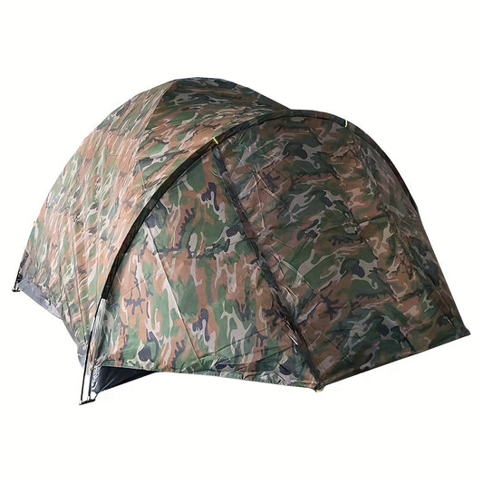 Large Size Waterproof Sun Protection Tent for Camping