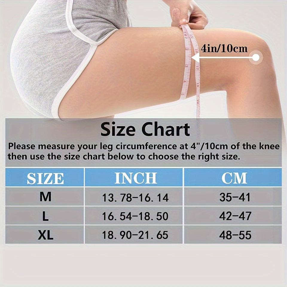 Knee Pad Sports Leg Sleeves Men Women Cycling Running Leg Protector