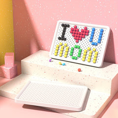 Puzzle Board Educational Toy for Focus