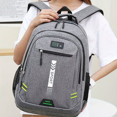 Men's Travel Backpack with Computer Storage