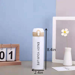 Stainless Steel Vacuum Cup Thermal Water Bottle