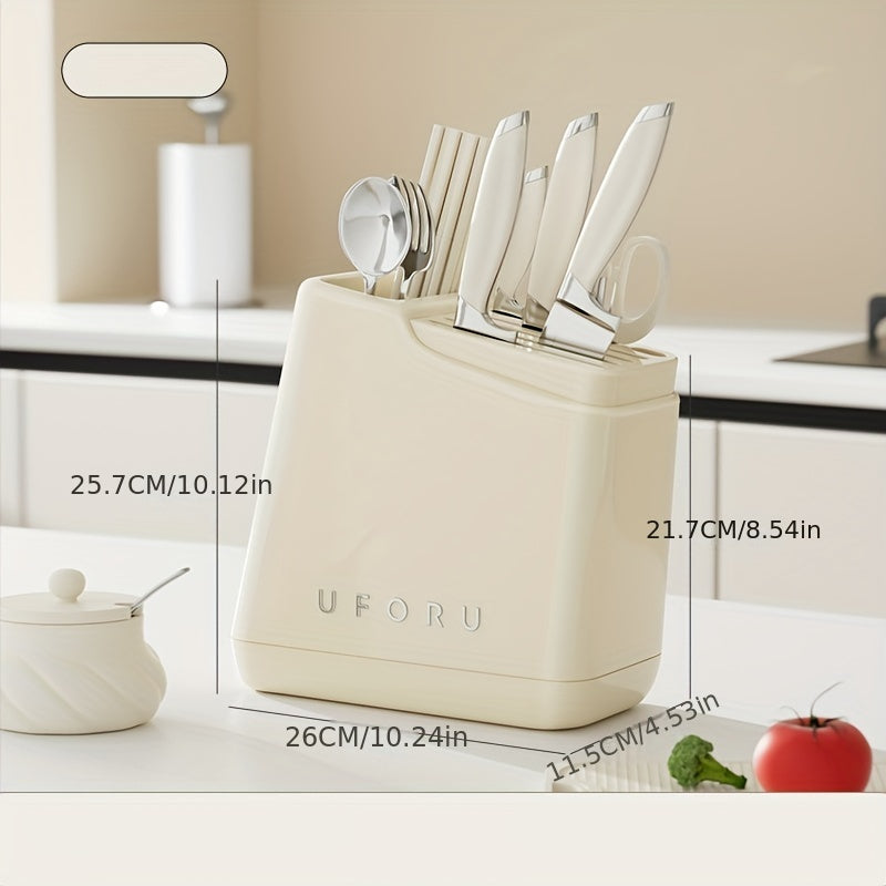 Multifunctional Kitchen Holder Tableware Storage Rack