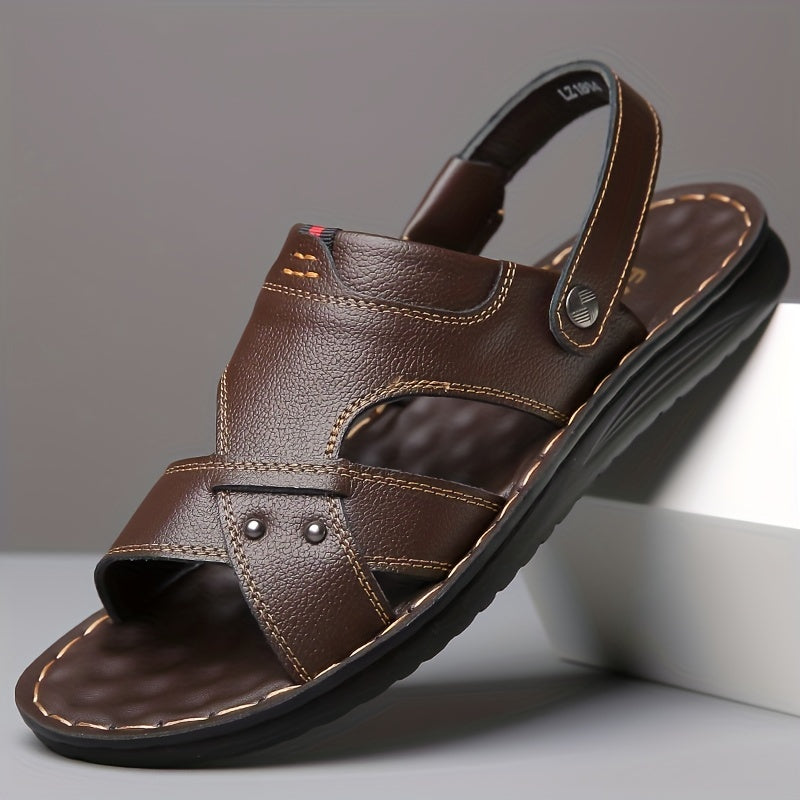 Men's Durable Non Slip Hiking Sandals Assorted Colors