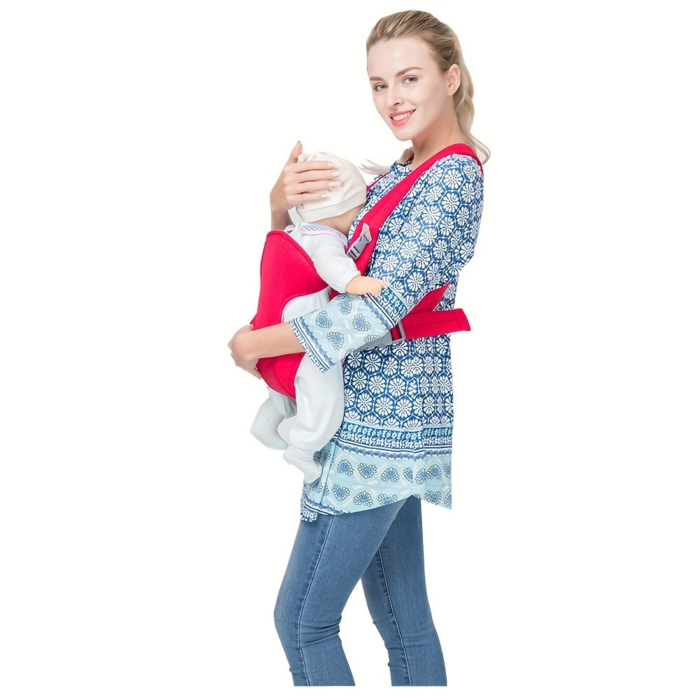 Multifunctional Baby Carrier Upgraded Baby Carrier Bag Front Throw Back Carrier