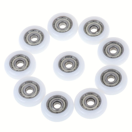 Sliding Shower Roller Wheel Plastic Door Replacement Roller Wheel
