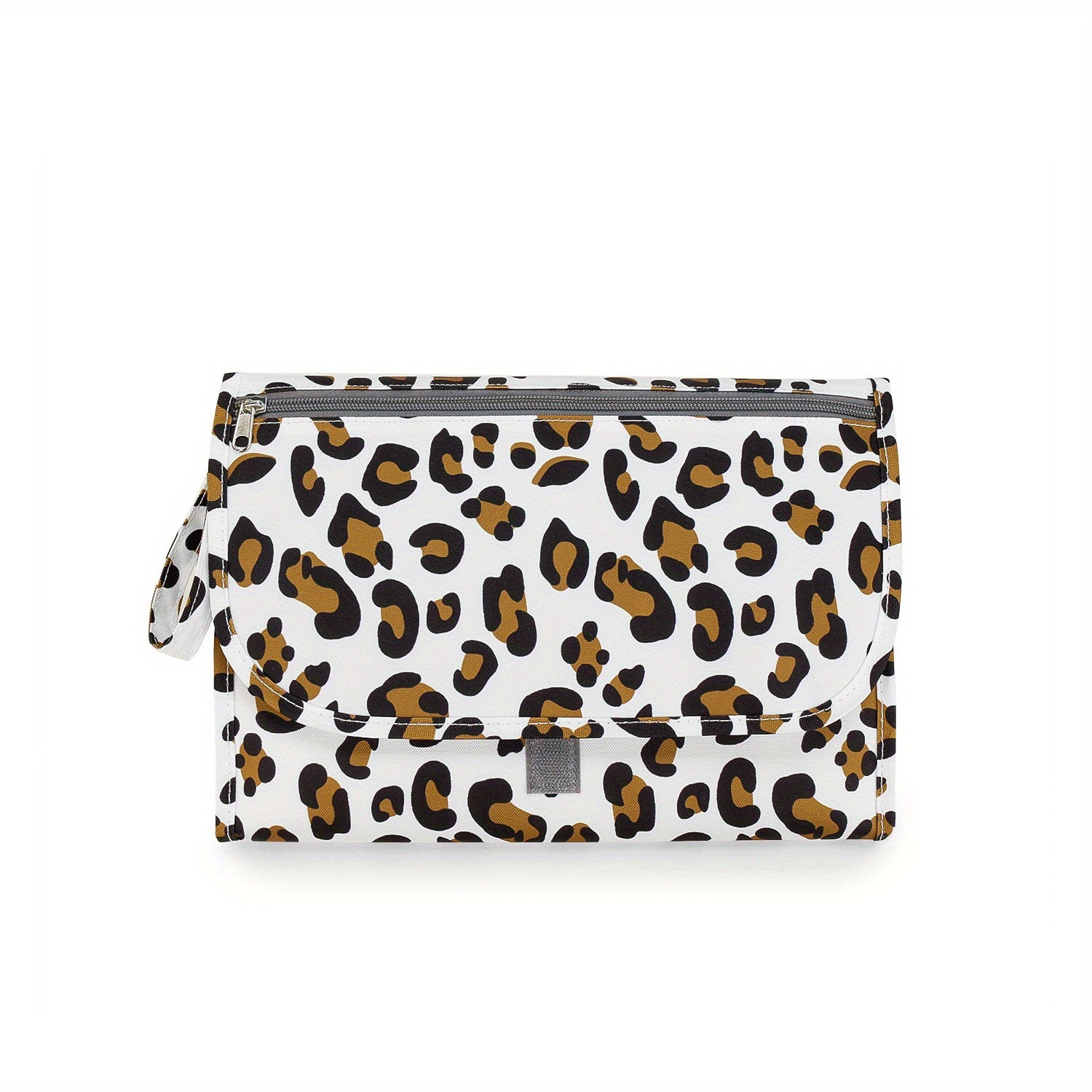 Waterproof Diaper Pad Mother Baby Travel Portable Pad Wipes Bag