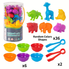 Dinosaur Doll Marine Life Wildlife Learning Playset