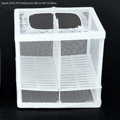 Aquarium Isolation Net & Incubator Box for Easy Fish Breeding