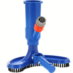 HydroTools Weighted Half Moon Pool Vacuum Head