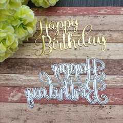 1pc Birthday Candle Metal Cutting Dies for DIY Card Making