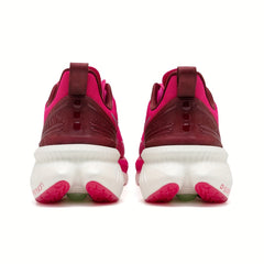 Women's Athletic Running Shoes Breathable Non-slip Cushioned Training Shoes