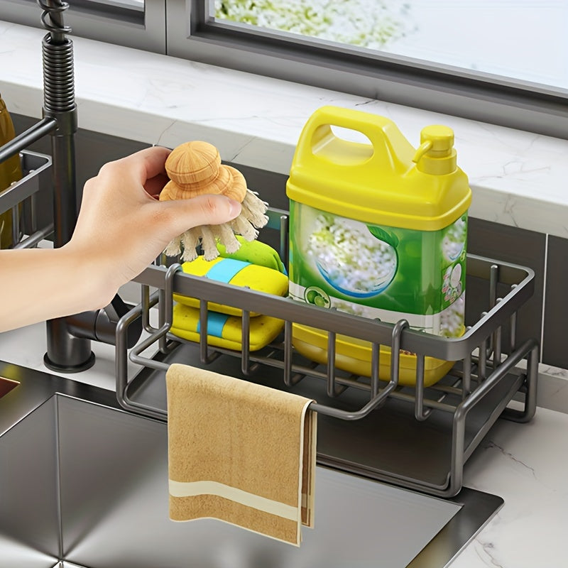Thick Scratch Resistant Kitchen Storage Rack