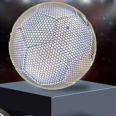 Reflective Glow Soccer Ball