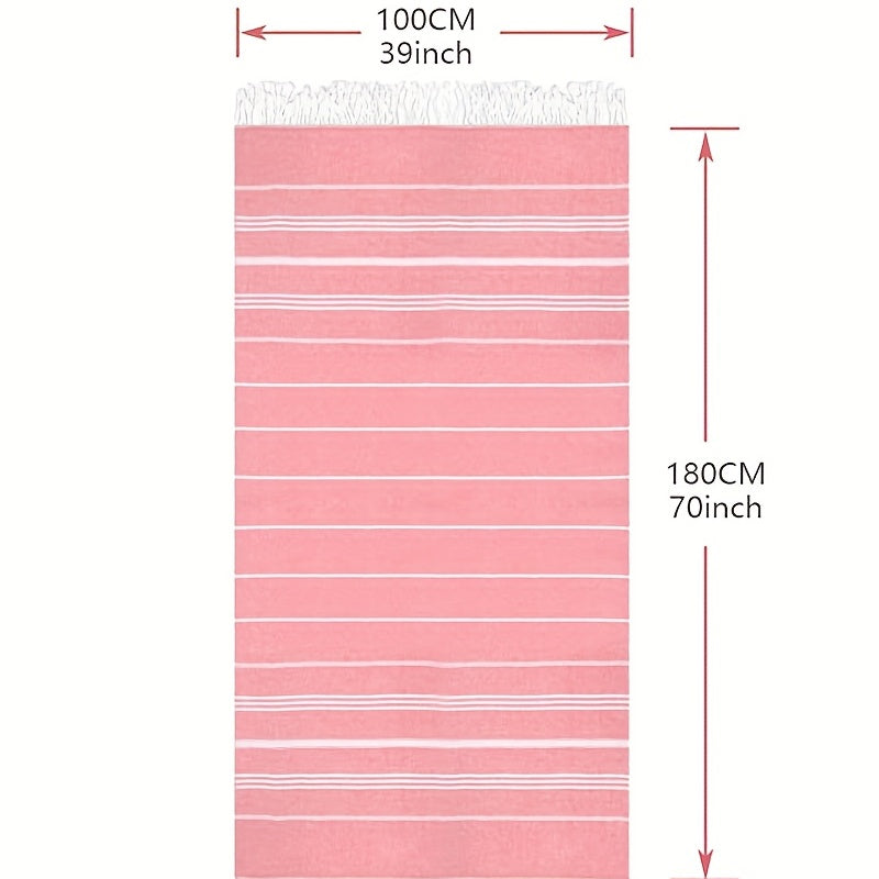 Quick Dry Beach Towel Sand Absorbent for Outdoor Travel Camping