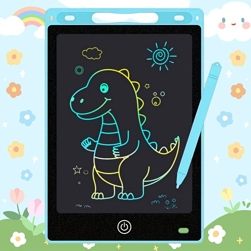 LCD Writing Board Educational Development Tool with Single Point Clear Button